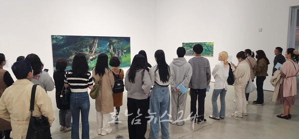  광양시, 대형국제박람회 연계한 ‘광양아트투어’ 추천 눈길