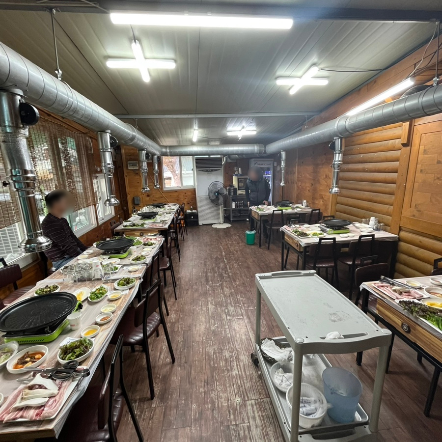 백천식육식당 사진 4