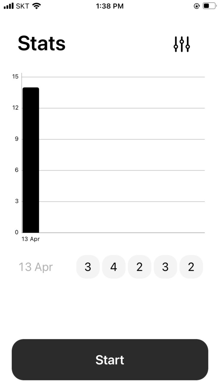  [턱걸이] 230413