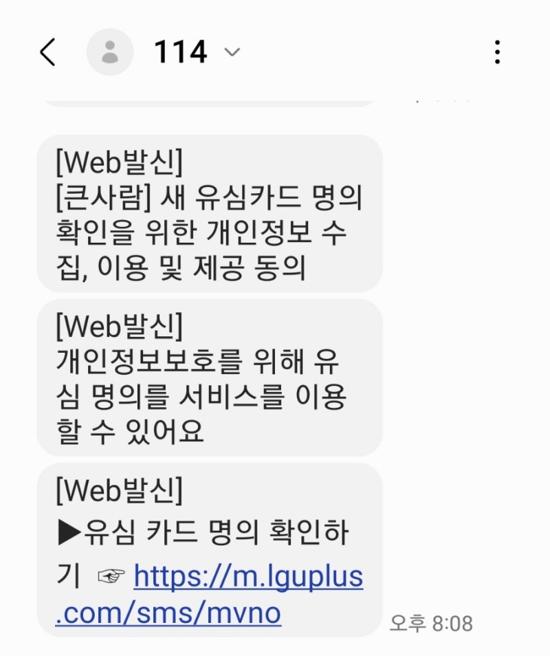 자급제폰 알뜰 유심 인식 안 될 때 / ft. 지금 거신 전화는 발신이 금지되어 있습니다.