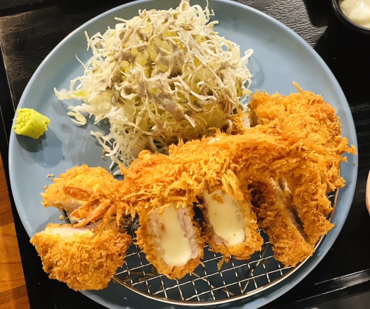  [안양맛집] 카츠식당 :: 일본식 카츠계의 에르메스, 어서와 진짜 카츠는 처음이지?