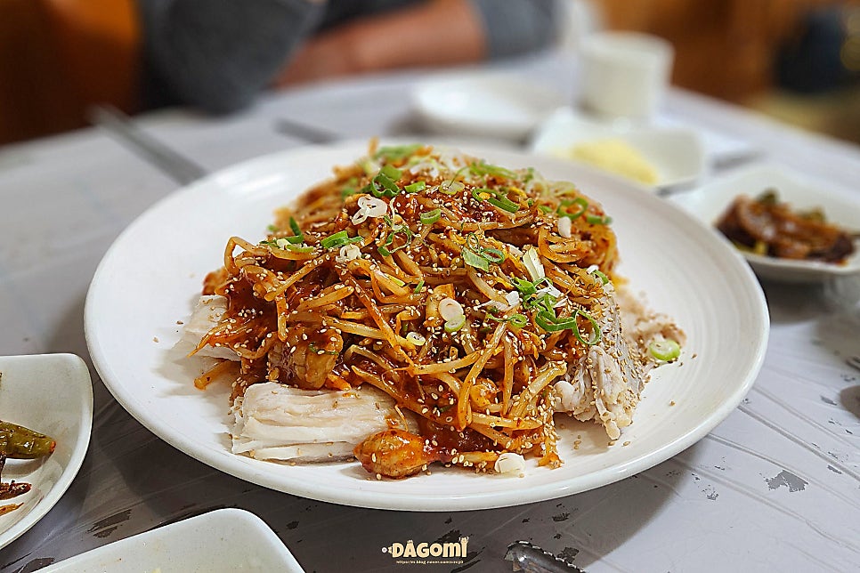 엔돌핀해물찜 사진 4
