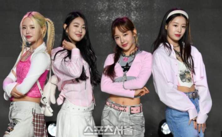 피프티 피프티 “‘핫 100’ 차트인, 놀라서 입을 틀어막았다” 피프티 피프티 “‘핫 100’ 차트인, 놀라서 입을 틀어막았다”