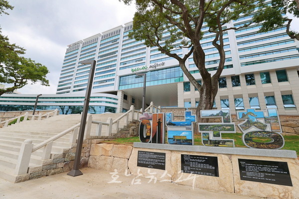  해남군, 4월 21일까지 호이스트 설치된 마른김 가공업체 장비 개선 지원
