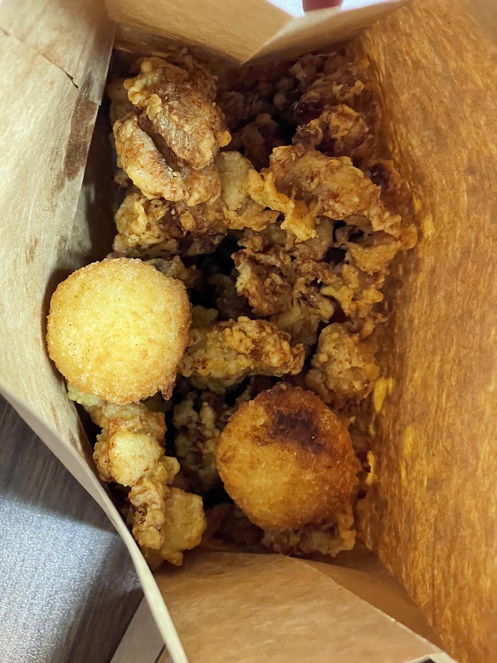 노랑통닭 포항장량점 사진 3