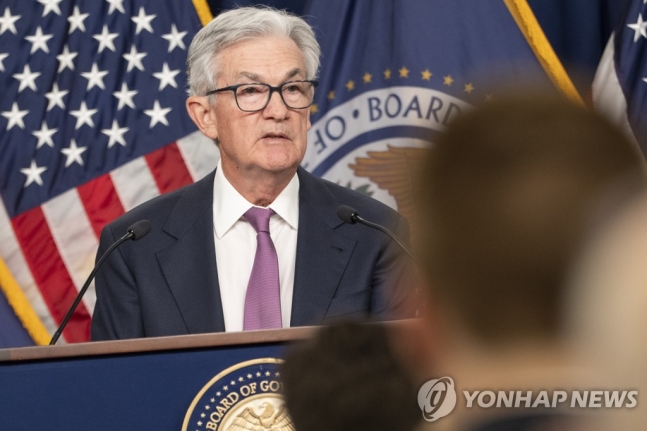 연준, 하반기 침체 예상에도 3월에 금리 인상…다음달 선택은 연준, 하반기 침체 예상에도 3월에 금리 인상…다음달 선택은