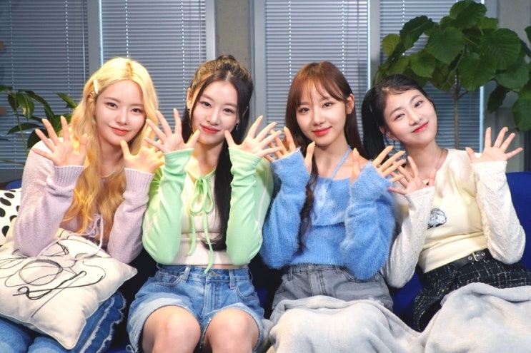 "세계에서 먼저 알아본 그룹" 피프티 피프티가 누군데? 새나,아란,키나,시오 4명의 프로필 "세계에서 먼저 알아본 그룹" 피프티 피프티가 누군데? 새나,아란,키나,시오 4명의 프로필