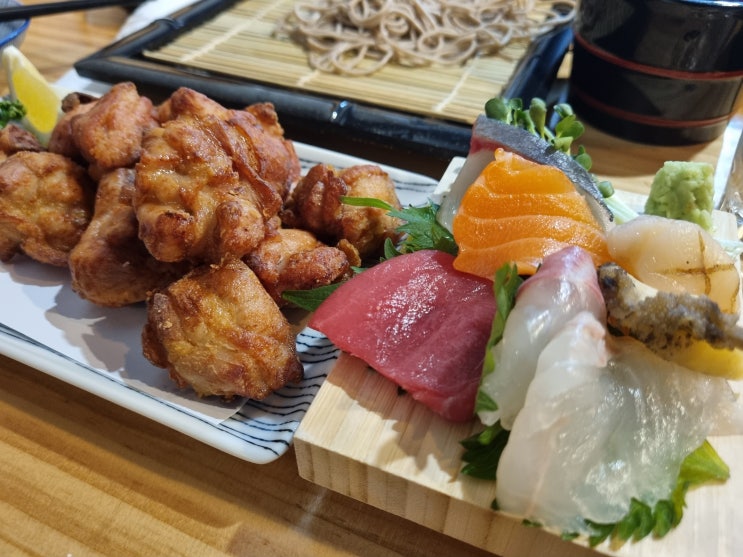  [분당] 야탑역 술집 사시미, 야키토리 맛집 이자카야 쿄다이