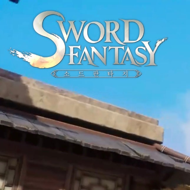 모바일 MMORPG 소드판타지 정식 출시 및 플레이 후기 모바일 MMORPG 소드판타지 정식 출시 및 플레이 후기