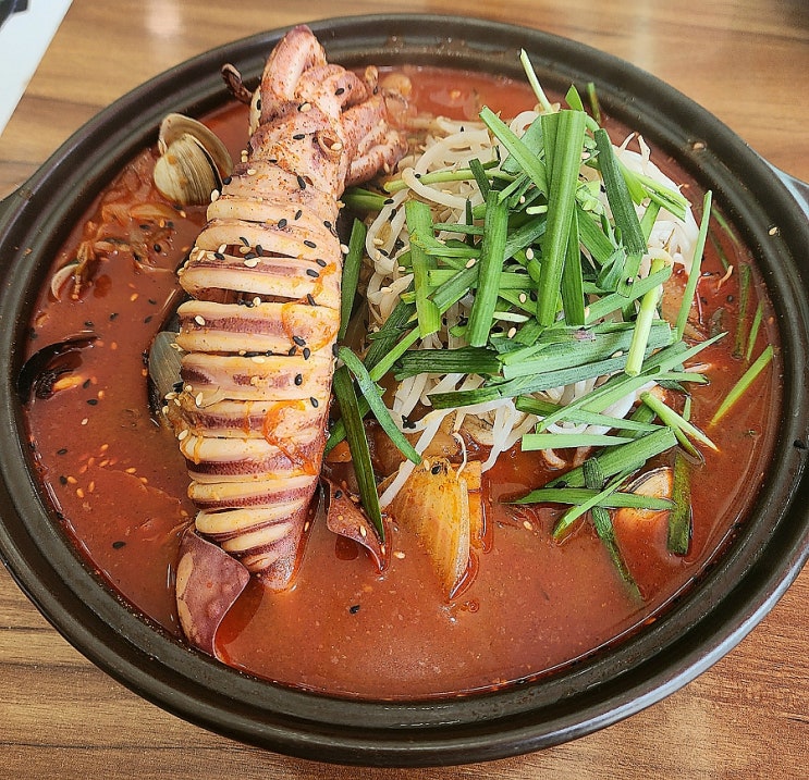  강서동맛집/ 가성비가 좋은 이종구항아리짬뽕