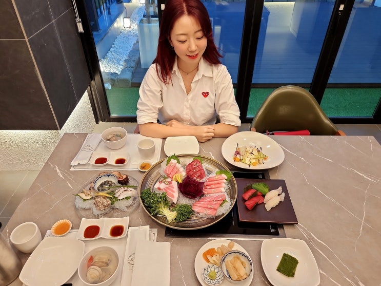  대전상견례 장소로 신성동 맛집 해우정 어떠세요