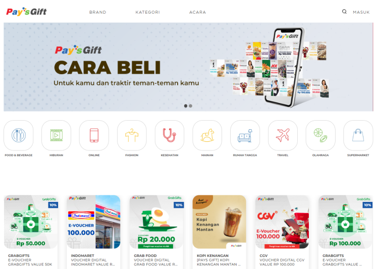  Disuntik Korsel, Aldmic Bakal Geber Voucher Digital di RI