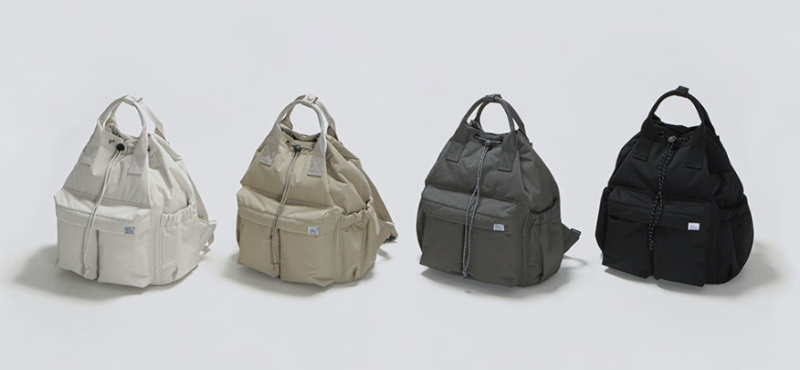 내돈내산] 스위치(SWEETCH) CITY BOYS 2WAY RUCKSACK 002(Sand