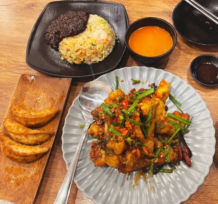  수유 중국집 419 맛집 청와대 수석쉐프의 내공이 느껴지는 미성반점