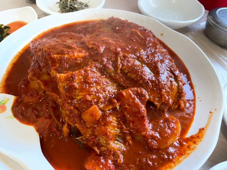  강릉여행맛집 '이모네생선찜' = 갈때마다 방문하는 강릉 가오리찜 존맛집, 예약필수