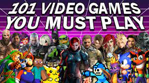 101 video games 101 video games