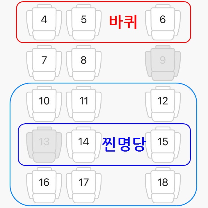 우등버스 명당 좌석 좋은 자리 추천, 사고 시 안전한 자리 추천, 고속버스 시외버스