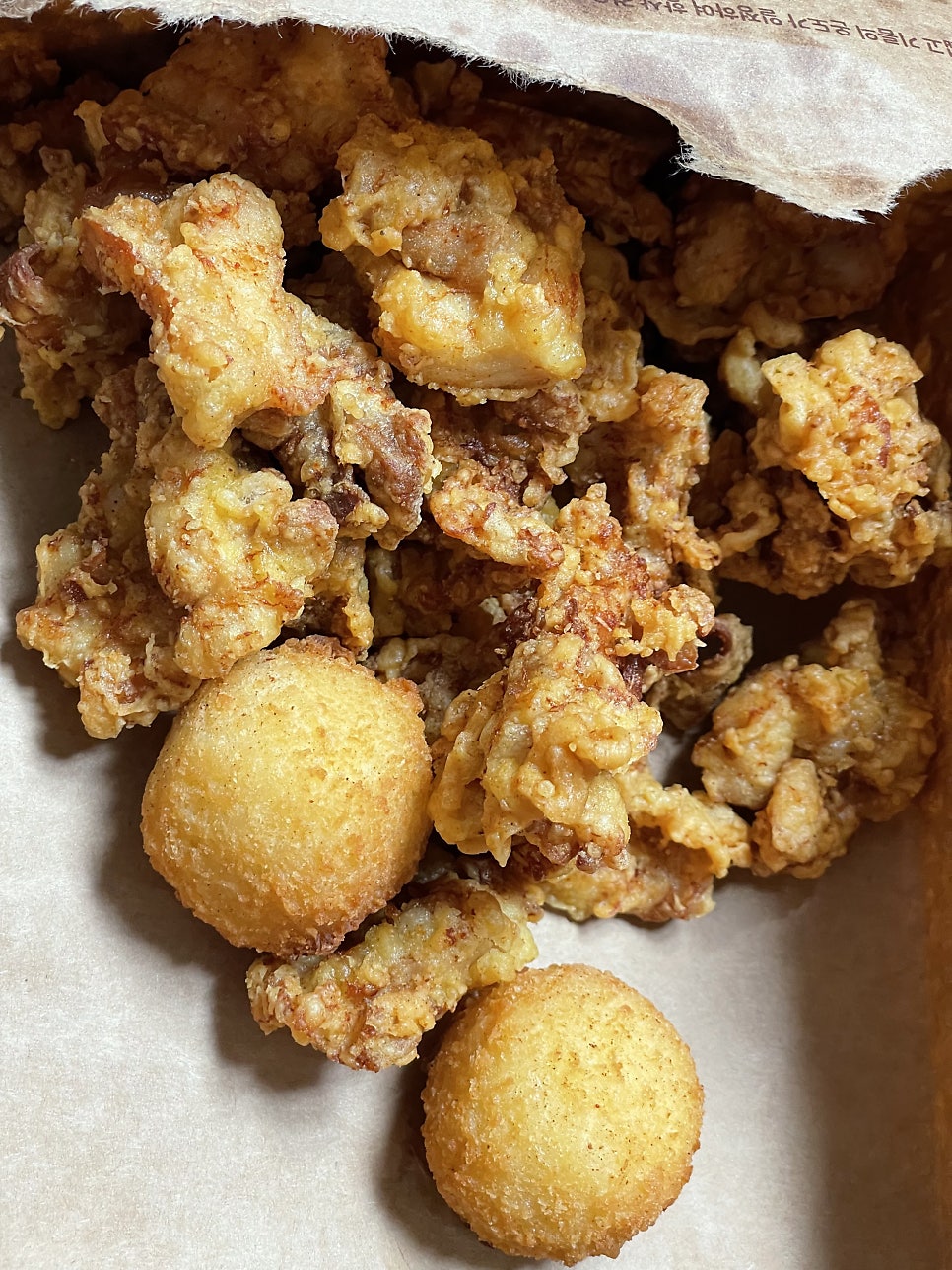 노랑통닭 포항장량점 사진 4