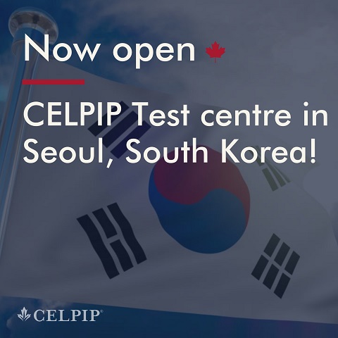  4/28(금) 캐나다유학, 영주권준비 영어시험 한국에서 미리 준비하세요.! 한국 무료세미나 CELPIP, CAEL Test