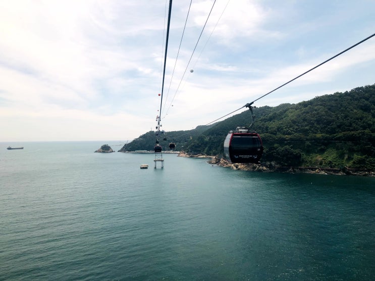  부산 송도 가볼만한 곳, 거북섬 구름산책로, 송도해상케이블카, 용궁구름다리