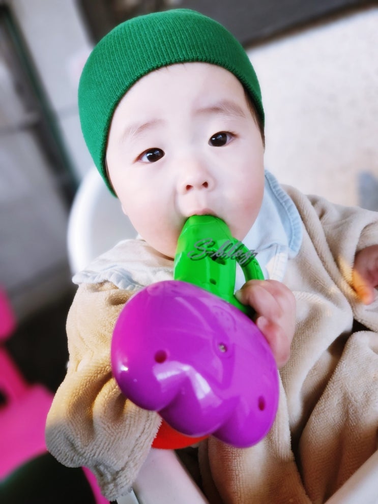  가평 명지산 송어 낚시 펜션에서 가족들과~