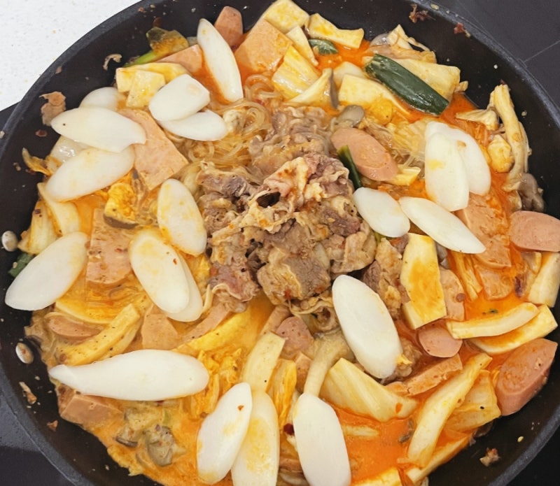 간단한 로제마라샹궈 만들기!