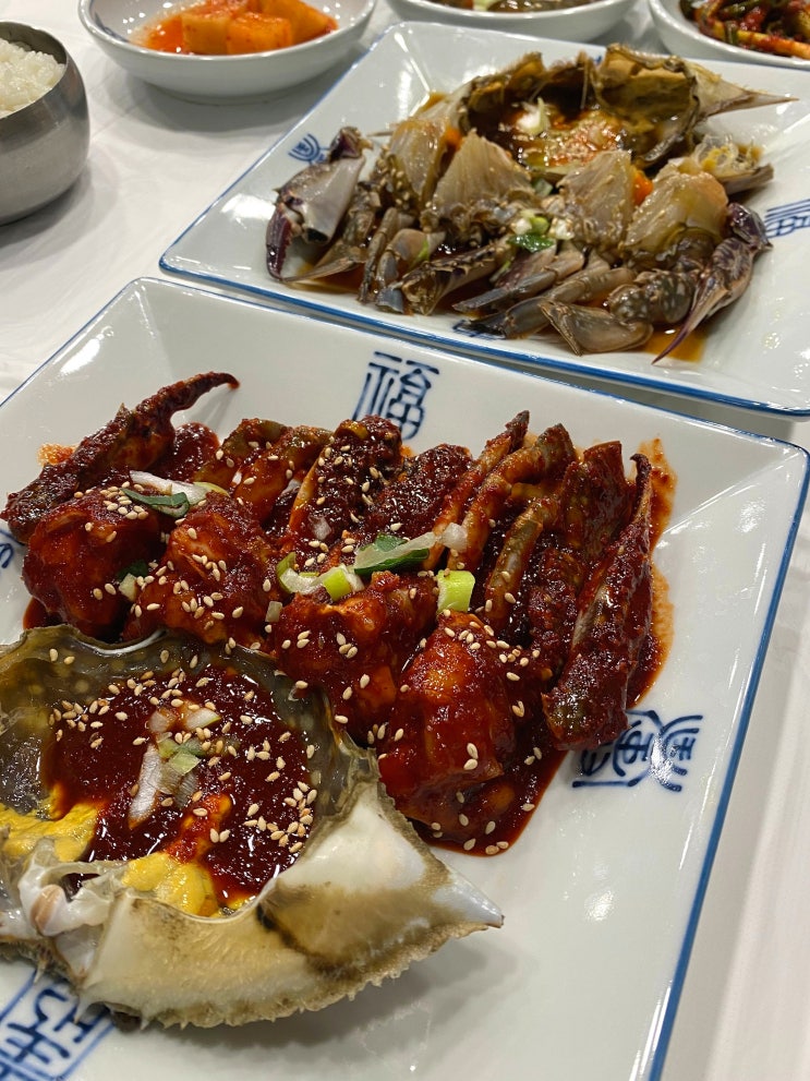  태안 진미정 : 게국지와 간장게장 양념게장 다 놓칠 수 없지