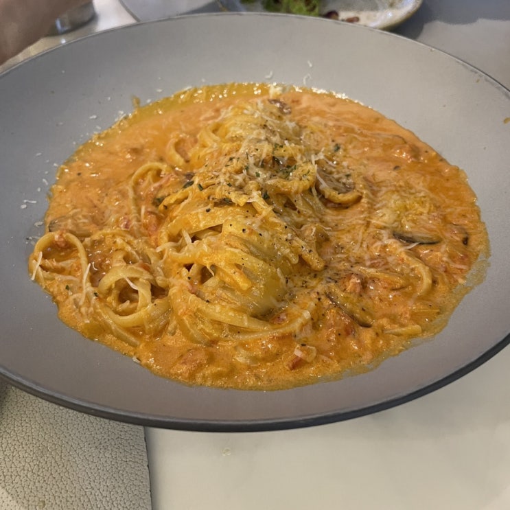  영덕 하벳 풀빌라에서 진짜 맛있다 레스토랑까지 풀세트로 힐링