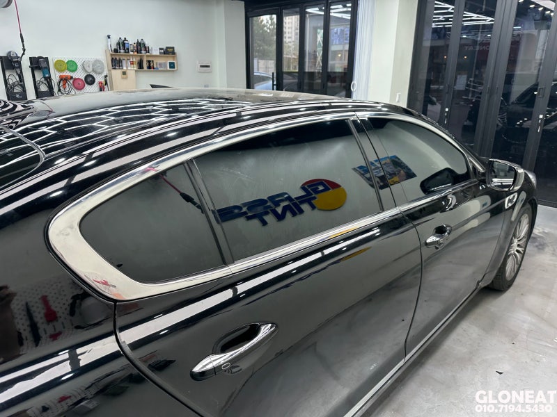 인천 서구 / 썬팅 / 인천서구 썬팅 기아K9 10년만에 재시공한 후기 / 기아 / K9