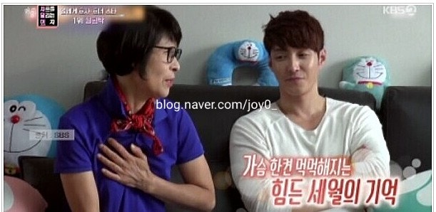 심형탁 엄마 와 갈등 18세 연하의 일본인 예비 신부 공개
