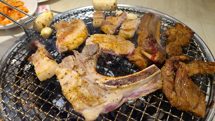 삼화지구맛집 제주삼화점 명륜진사갈비 리뉴얼 이용 삼화지구맛집 제주삼화점 명륜진사갈비 리뉴얼 이용