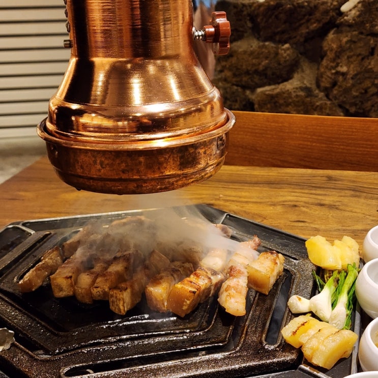  풍암동 맛집 제주도그릴 이보다 맛있을 수 있을까요?