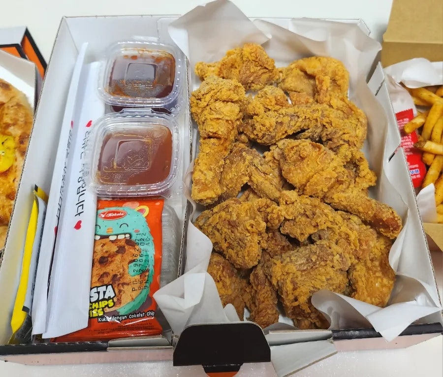 2피자1치킨 사진 6
