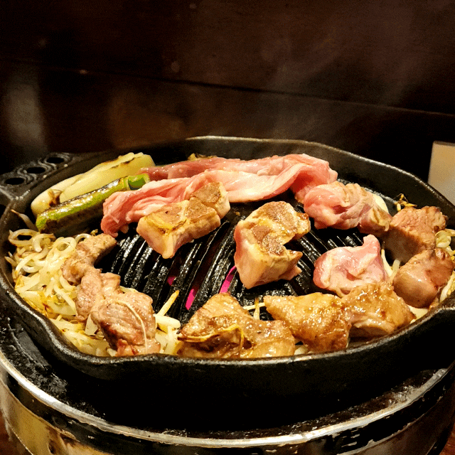  상무지구 히츠지야 광주 양갈비 무한리필 찾으세요? 솔직하게