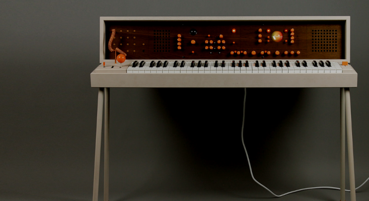  건반악기 이야기 (3) : 신시사이저(Synthesizer)의 등장(텔하모늄, 테레민, 옹드 마르트노)