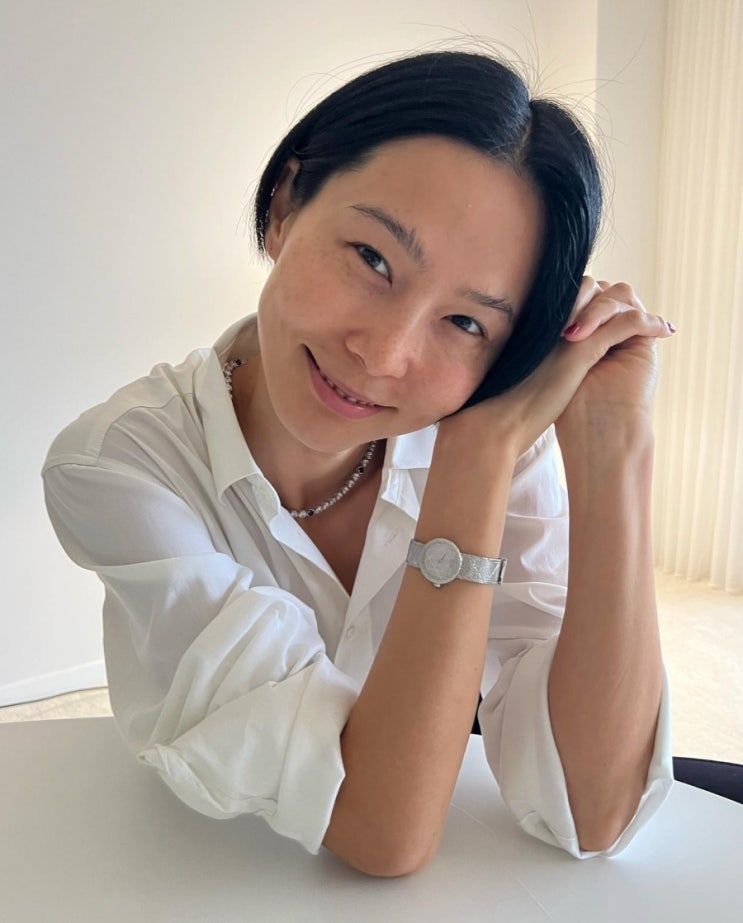  김나영 PICK! 디올 La D My Dior 시계 가격은??