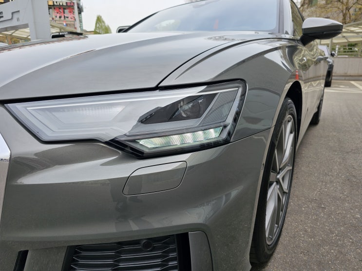 [Audi] 아우디 A6 45 TDI qu. Premium 크로노스그레이_Z7