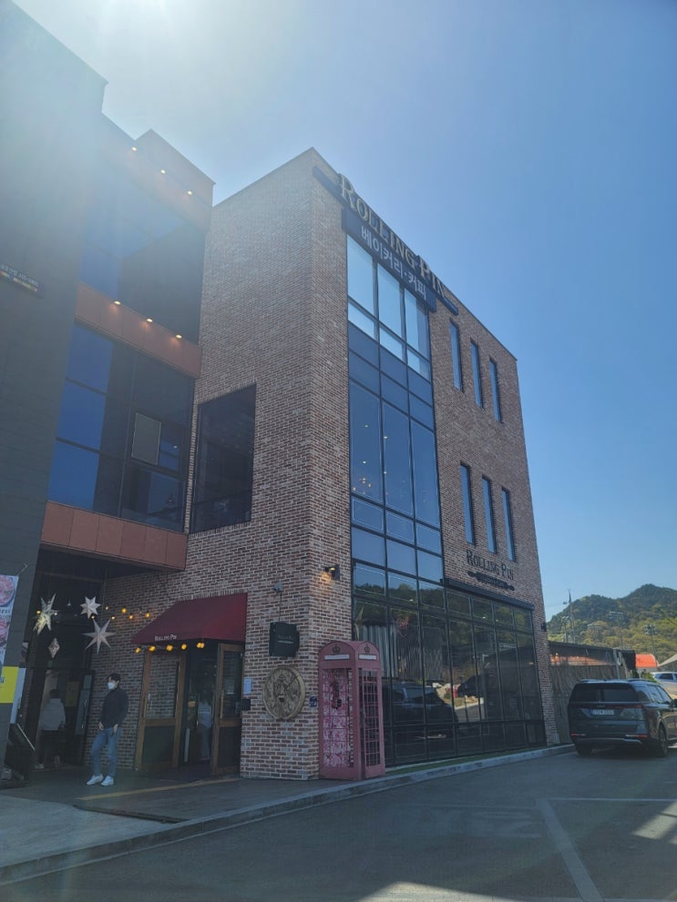  구미 금오산카페 데이트코스 롤링핀