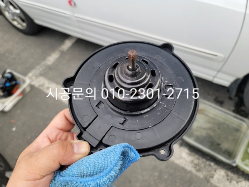 남양주 와부읍 / 디테일링/세차 / 에바크리닝 / 현대 / 아반떼