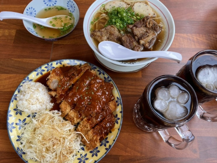 [마포구 홍대입구역 연남동 맛집] 로이소바 : 토리카츠 라멘 소바 맛집 데이트 코스 솔직 후기
