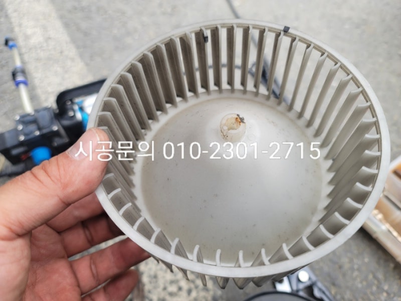 남양주 와부읍 / 디테일링/세차 / 에바크리닝 / 현대 / 아반떼