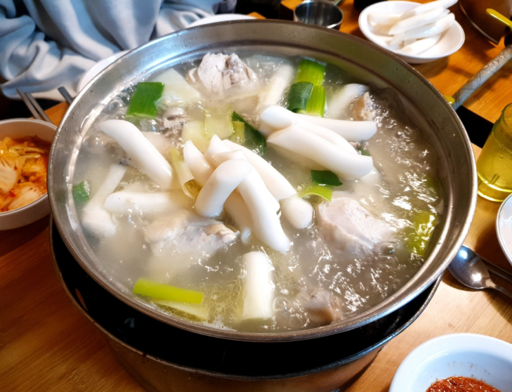 가장 한국적인 한식이 필요하다