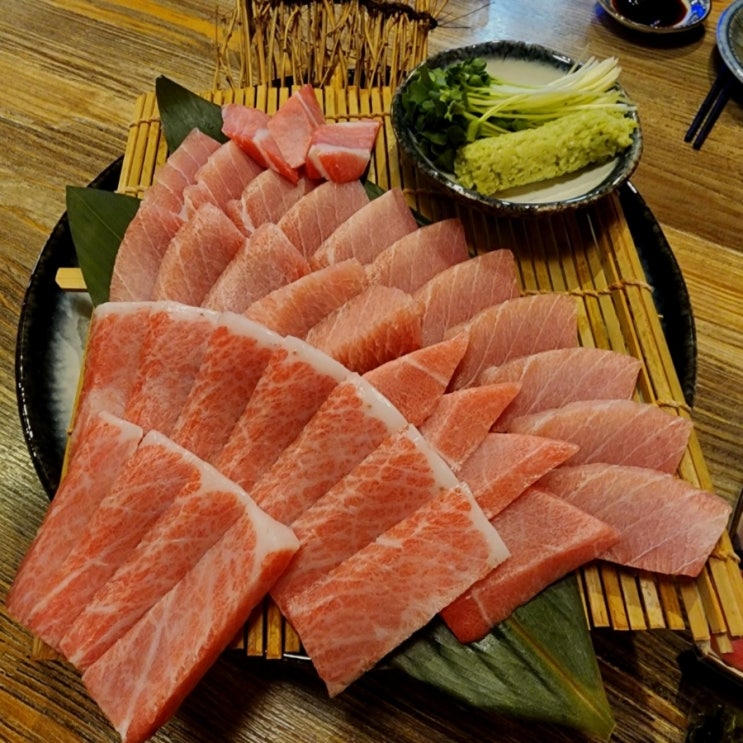  [장유율하맛집] 참치뱃살전문  율하참치집 요이참치