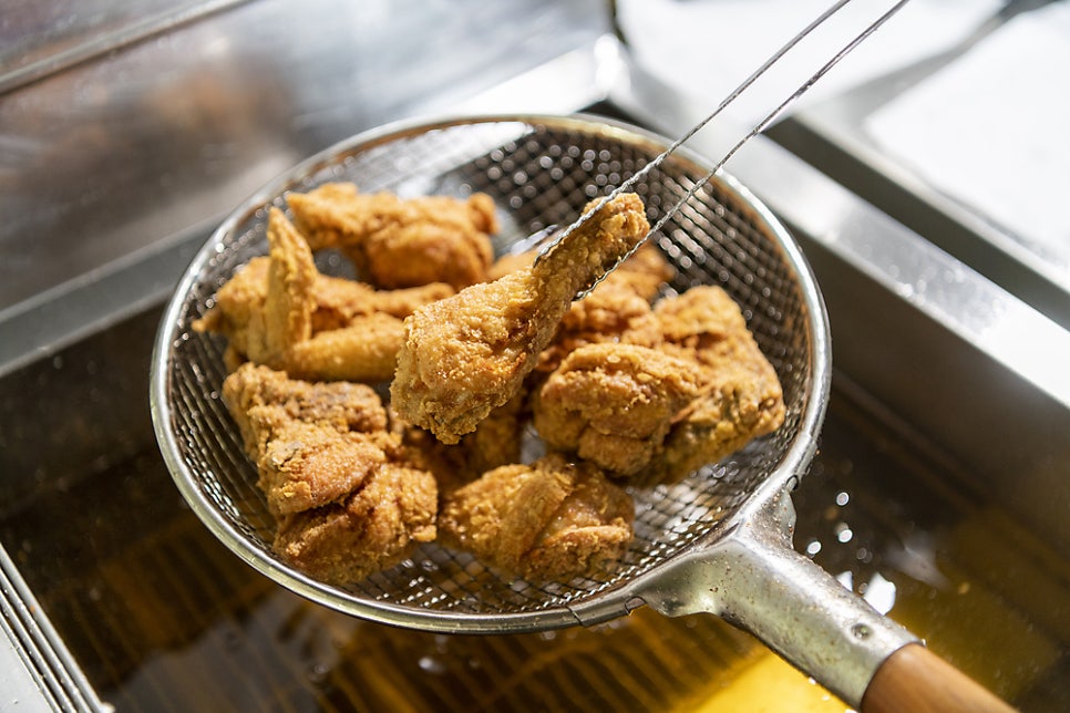 맥시칸양념통닭 장사점 사진 2