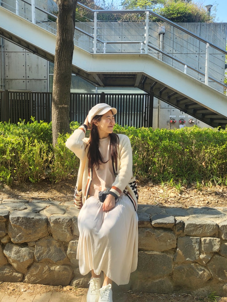  일상 주말나들이 서울숲