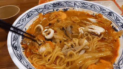  [맛집로그] 구의역 '보배반점' 방문 후기(feat. 해물짬뽕 추천)