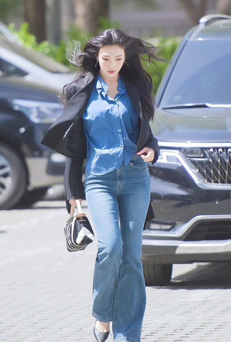 202304 조이 패션 출근길 코디 사복 202304 조이 패션 출근길 코디 사복