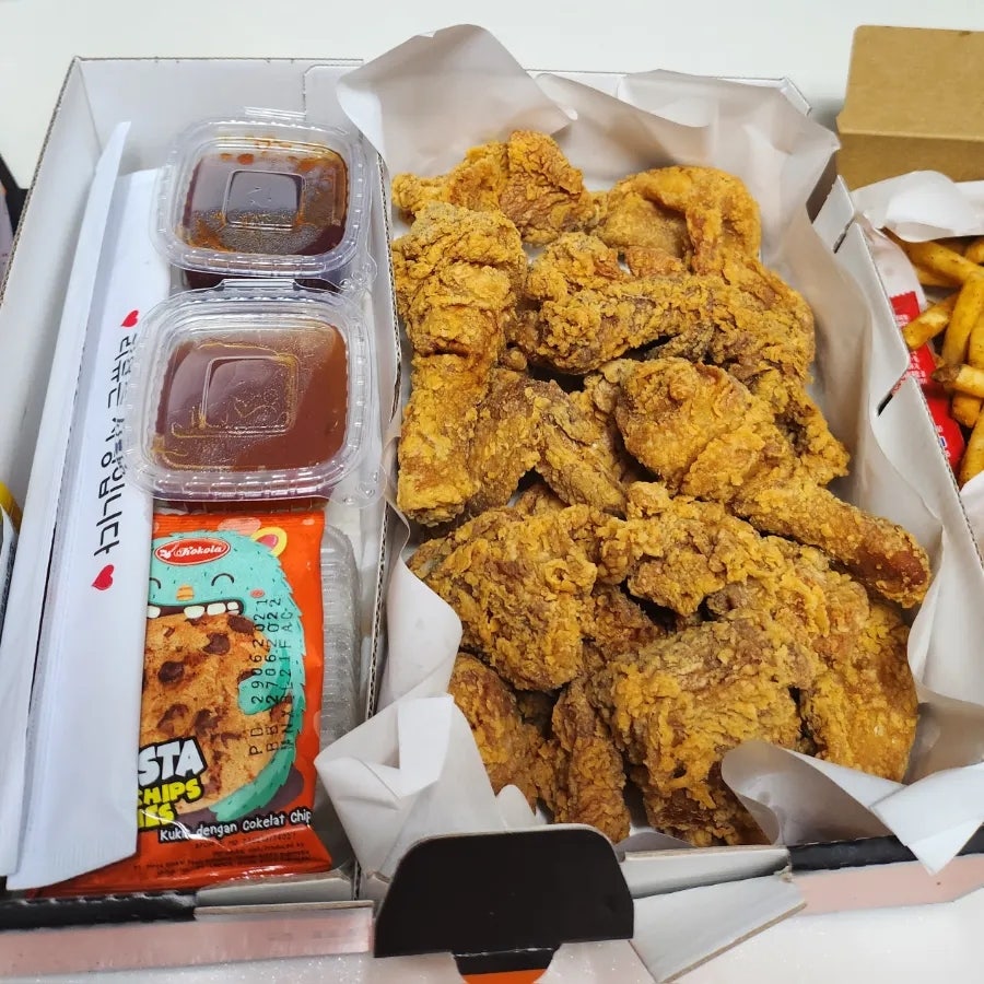 2피자1치킨 사진 3