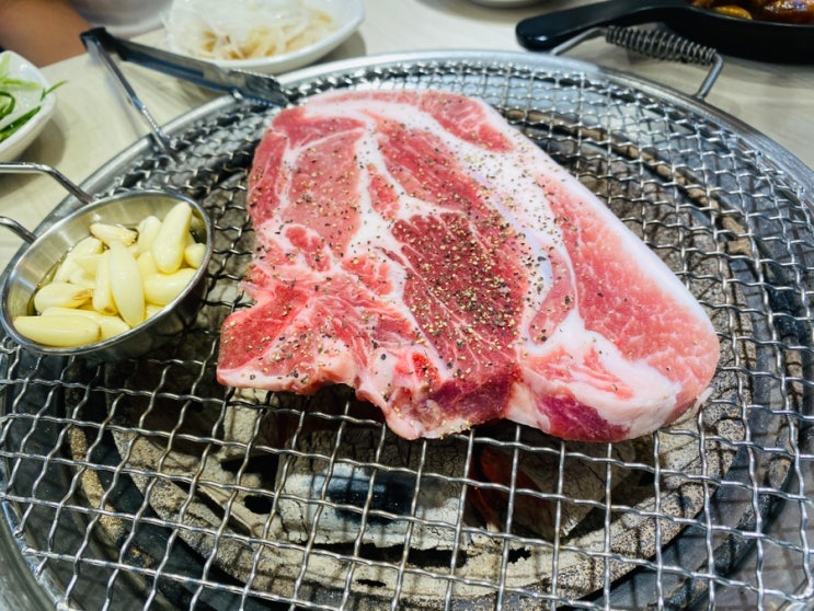  명륜진사갈비 리뉴얼 대림점 고퀄 무한리필