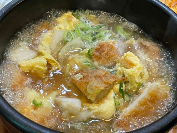  서울 시청역 맛집 : 특별한 돈가스를 맛보고 싶다면? (by. 하나센 뚝배기 돈가스)